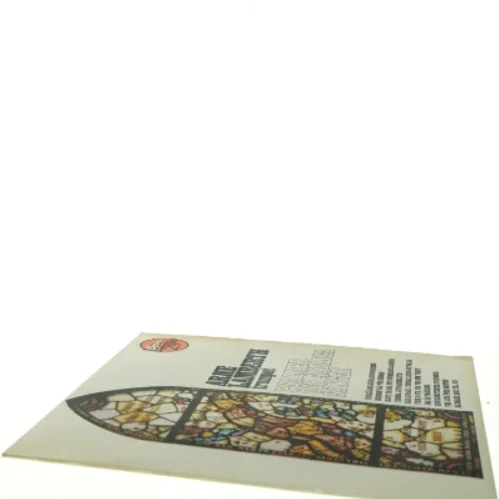 rne Lamberth, trumpet fra Polar (str. 30 cm)