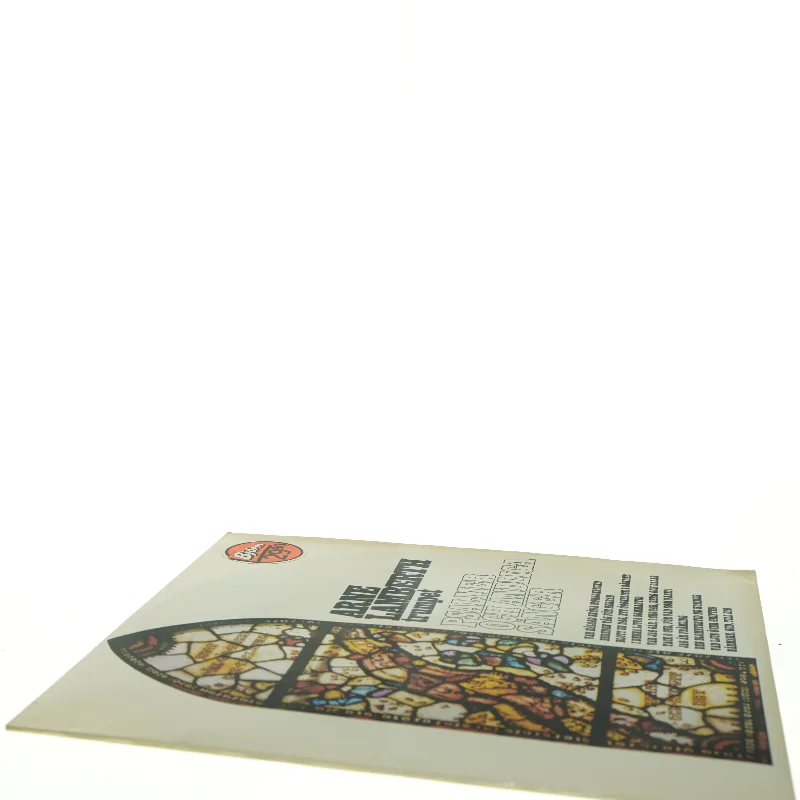 rne Lamberth, trumpet fra Polar (str. 30 cm)