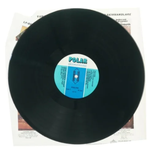 rne Lamberth, trumpet fra Polar (str. 30 cm)