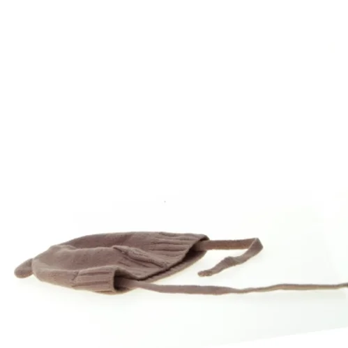 Hue til baby i uld (str. 80)