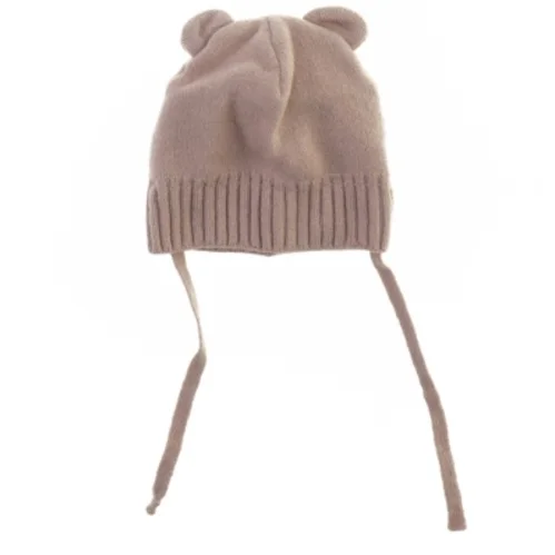 Hue til baby i uld (str. 80)