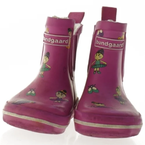 Fored gummistøvler fra Bundgaard (str. 22)
