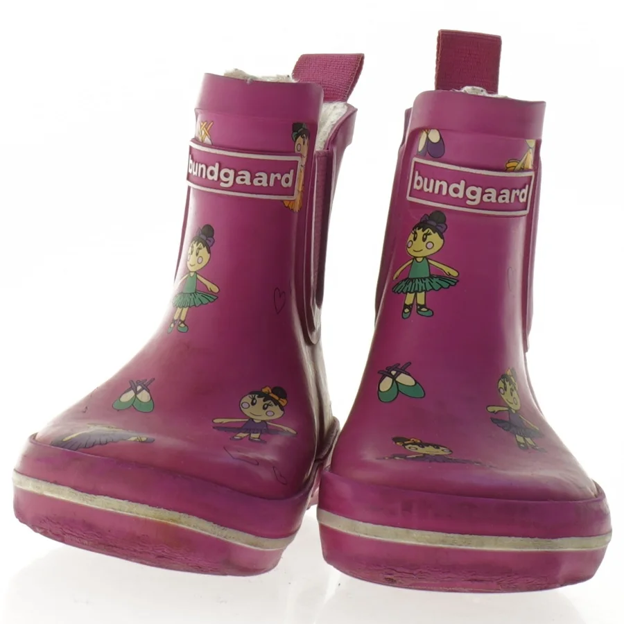 Fored gummistøvler fra Bundgaard (str. 22)