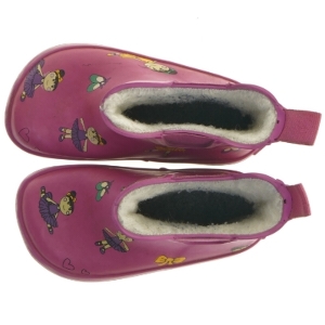 Fored gummistøvler fra Bundgaard (str. 22)