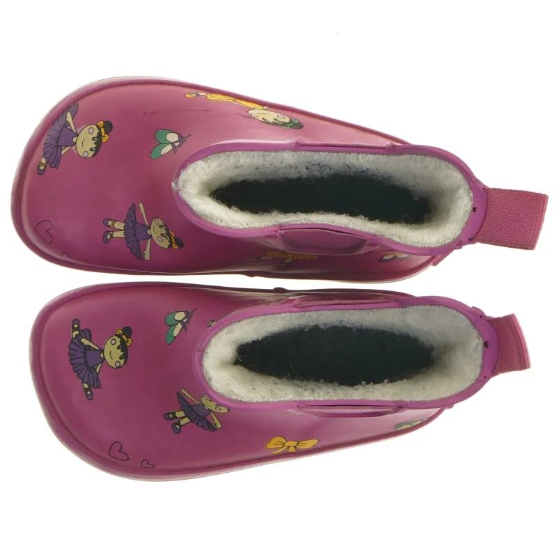 Fored gummistøvler fra Bundgaard (str. 22)