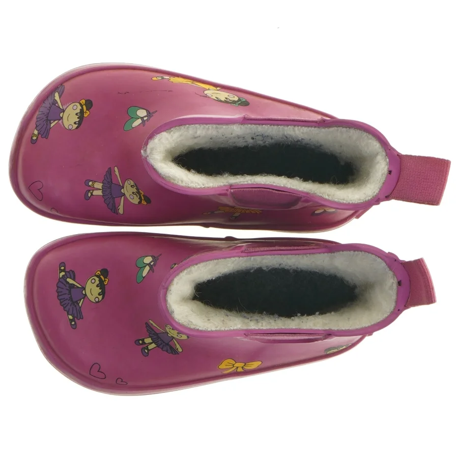 Fored gummistøvler fra Bundgaard (str. 22)