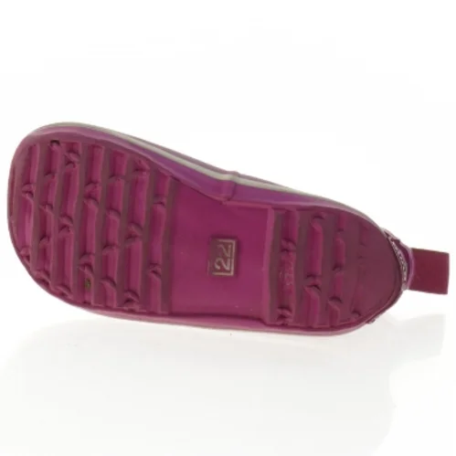 Fored gummistøvler fra Bundgaard (str. 22)