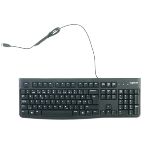 Keyboard fra Logitech (str. 44 gang 15 cm)