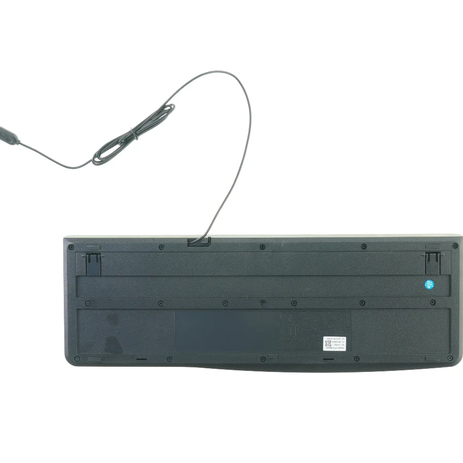 Keyboard fra Logitech (str. 44 gang 15 cm)