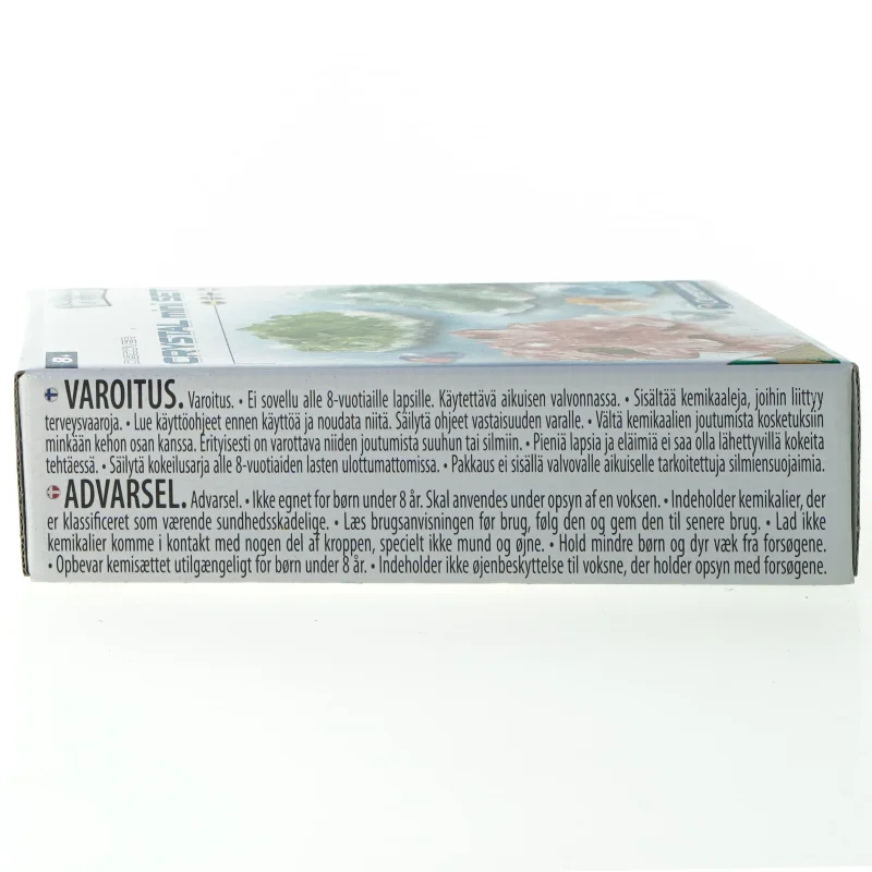 Discover Crystal mini set fra Clementoni (str. 21 x 15 x 5 cm)