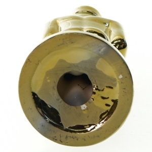 Studenter statue fra Netto (str. 22 x 6 cm)