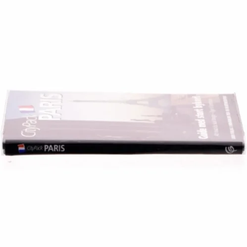 Citypack Paris af Fiona Dunlop (Bog)