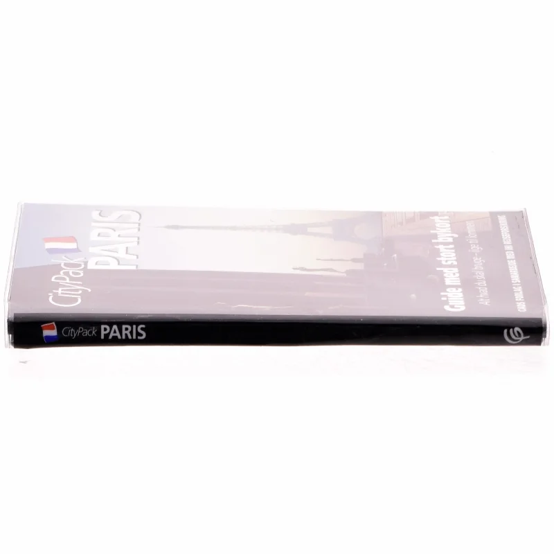 Citypack Paris af Fiona Dunlop (Bog)