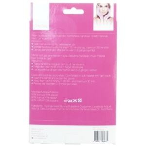 Blødgørende handsker (str. 23 x 14 x 2 cm)