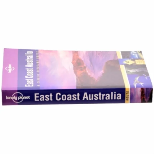 East Coast Australia : a classic overland route af Verity Campbell (Bog)