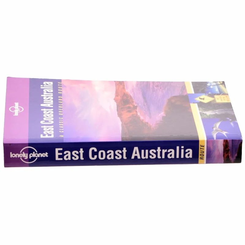 East Coast Australia : a classic overland route af Verity Campbell (Bog)