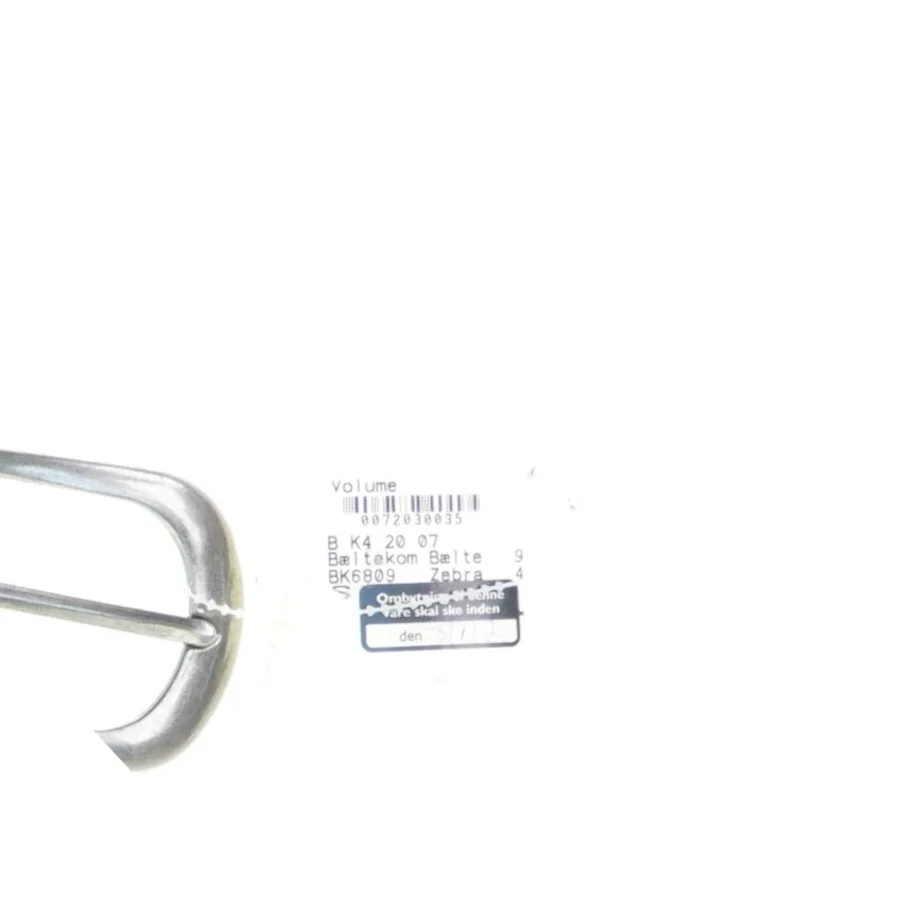 Bælte (str. 113 x 4 cm)