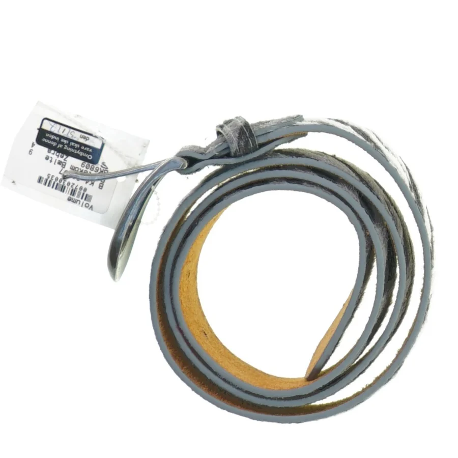 Bælte (str. 113 x 4 cm)