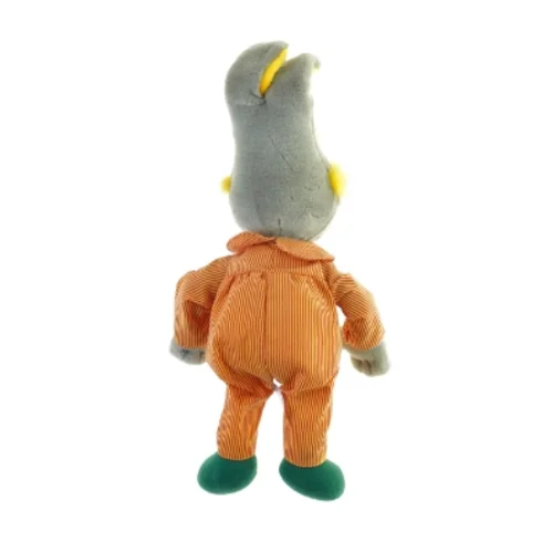 Tøjdyr (str. 46 x 17 cm)