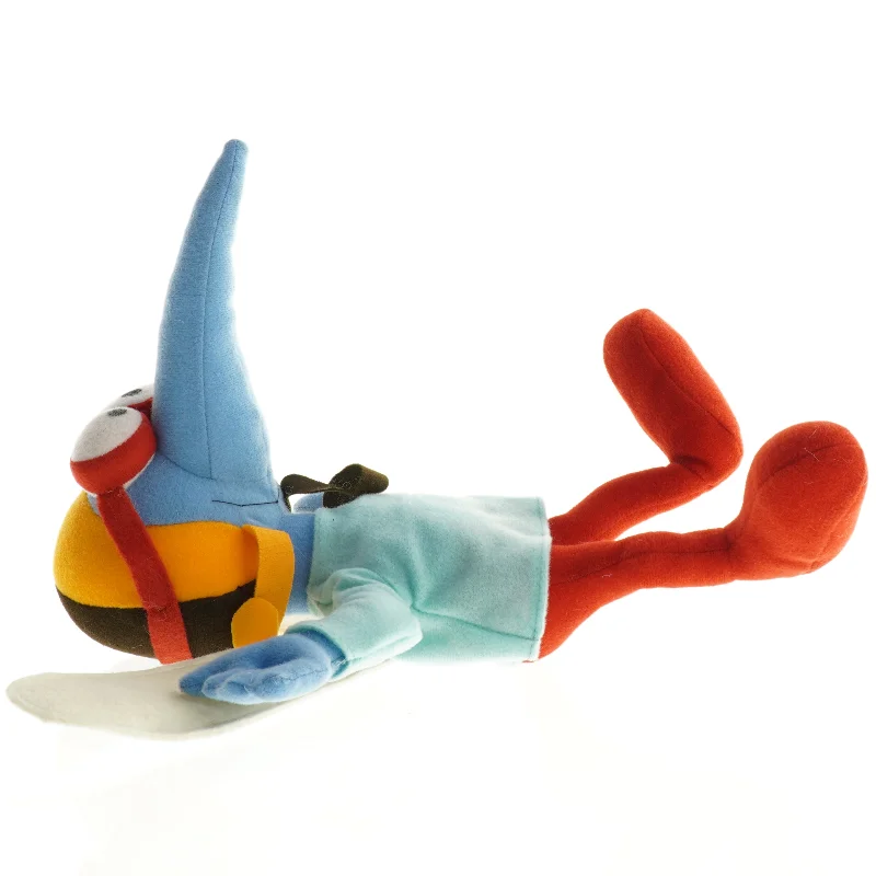 Tøjdyr (str. 28 x 12 cm)