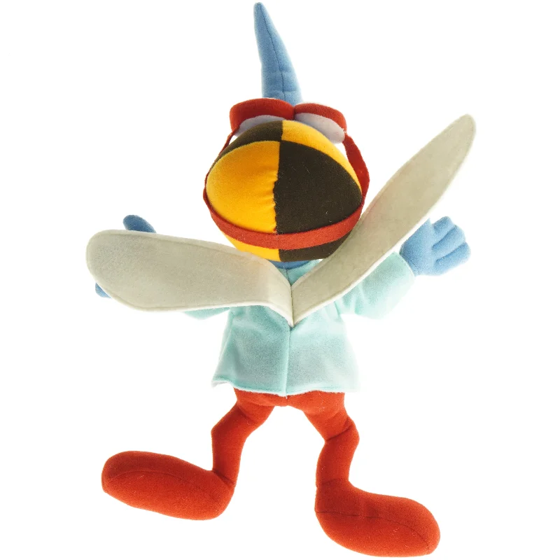 Tøjdyr (str. 28 x 12 cm)