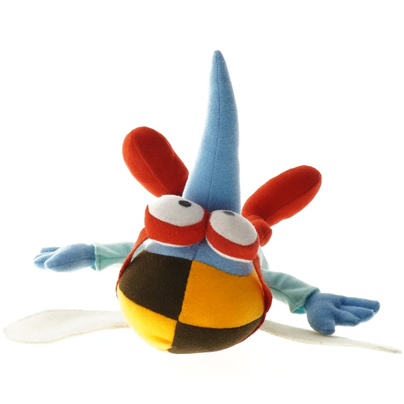 Tøjdyr (str. 28 x 12 cm)