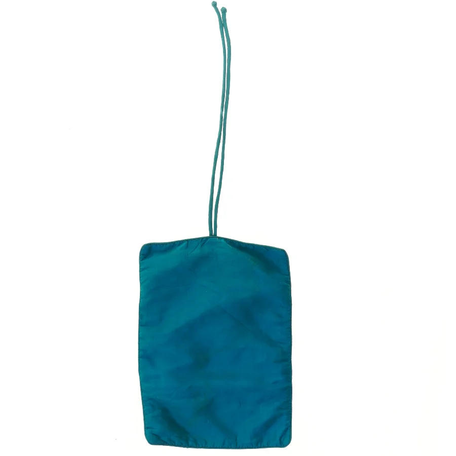 Blå ophæng til opbevaring (str. 30x22 cm)