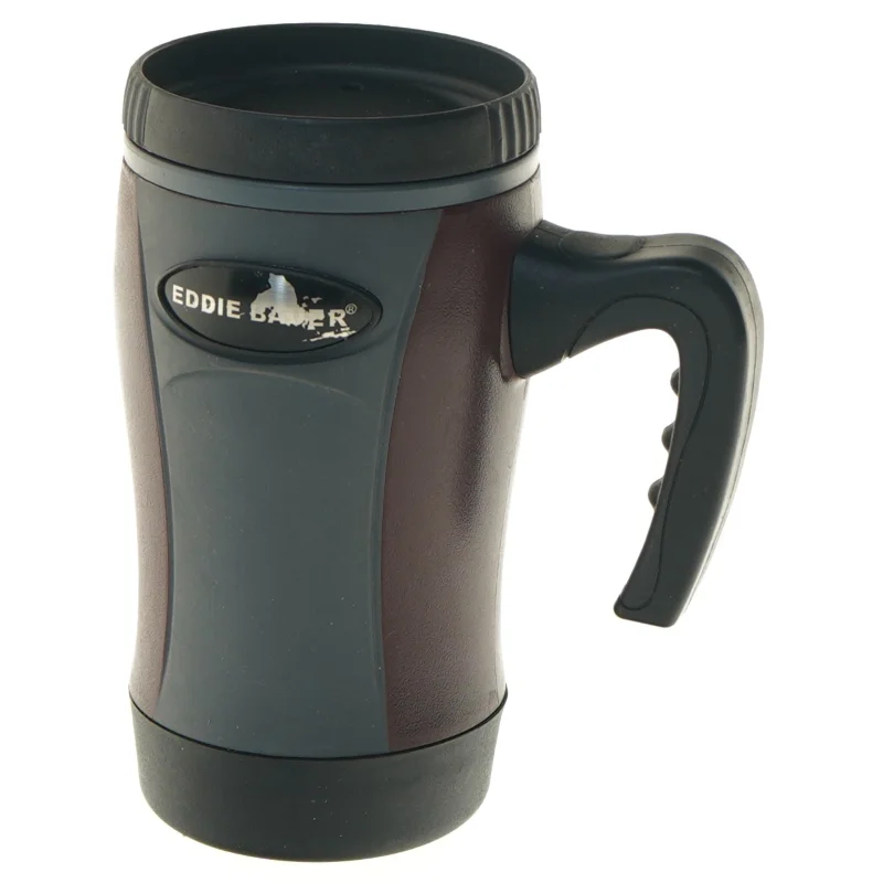 Termokrus med låg fra Eddie Bauer (str. 16 cm)