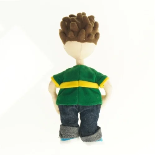 Tøjdyr fra Henry's World (str. 26 x 12 cm)