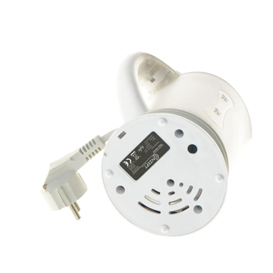 Elektrisk rejse elkedel fra Conzept (str. 18 cm, 0,5 L cm)