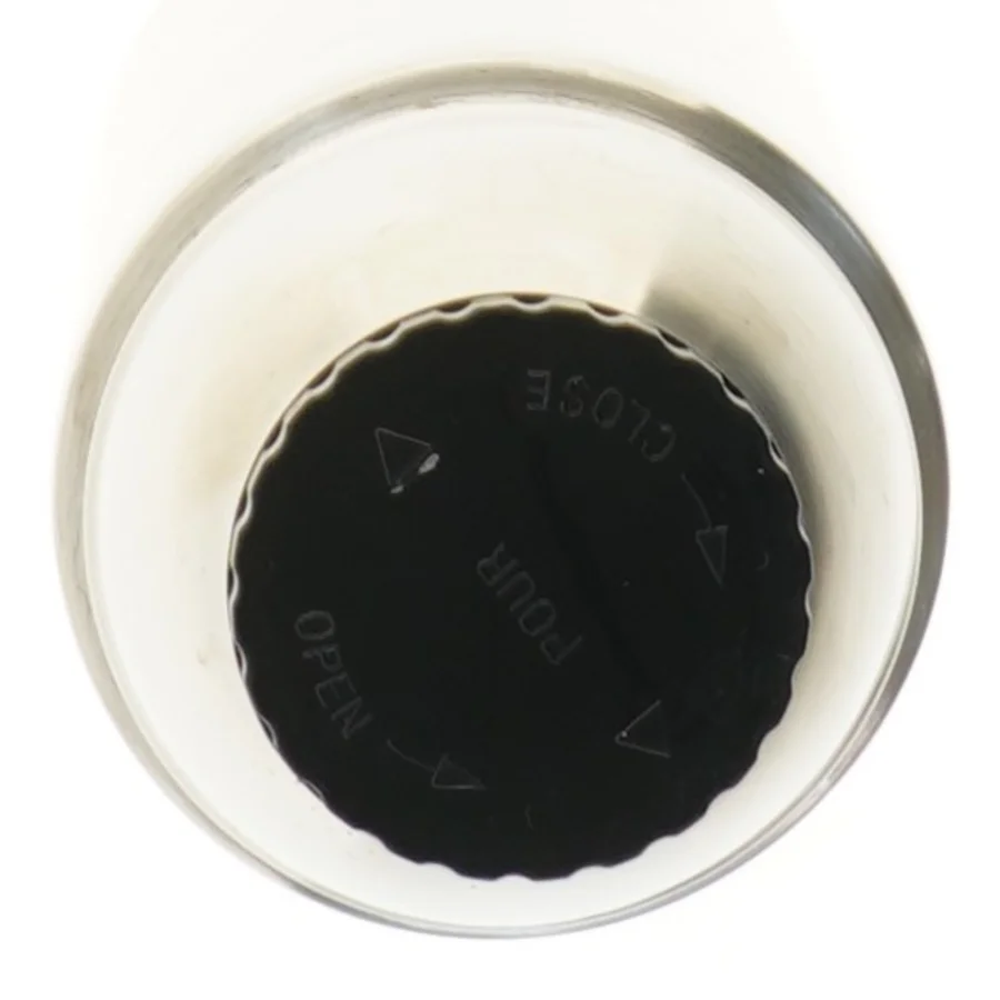 Termokande i rustfrit stål fra IKEA (str. 30 cm)