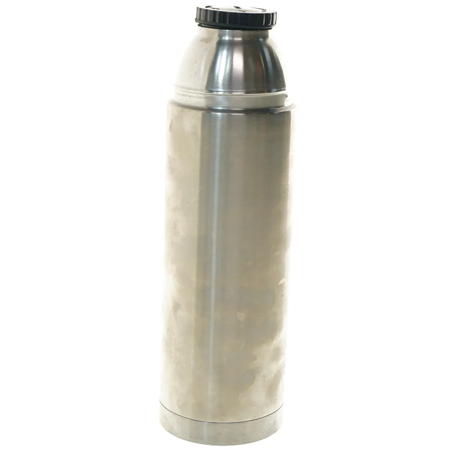 Termokande i rustfrit stål fra IKEA (str. 30 cm)