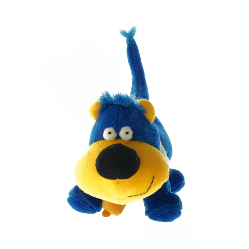 Tøjdyr (str. 24 x 10 cm)