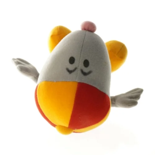 Tøjdyr (str. 30 x 12 cm)