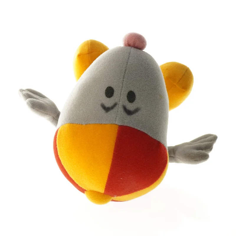 Tøjdyr (str. 30 x 12 cm)