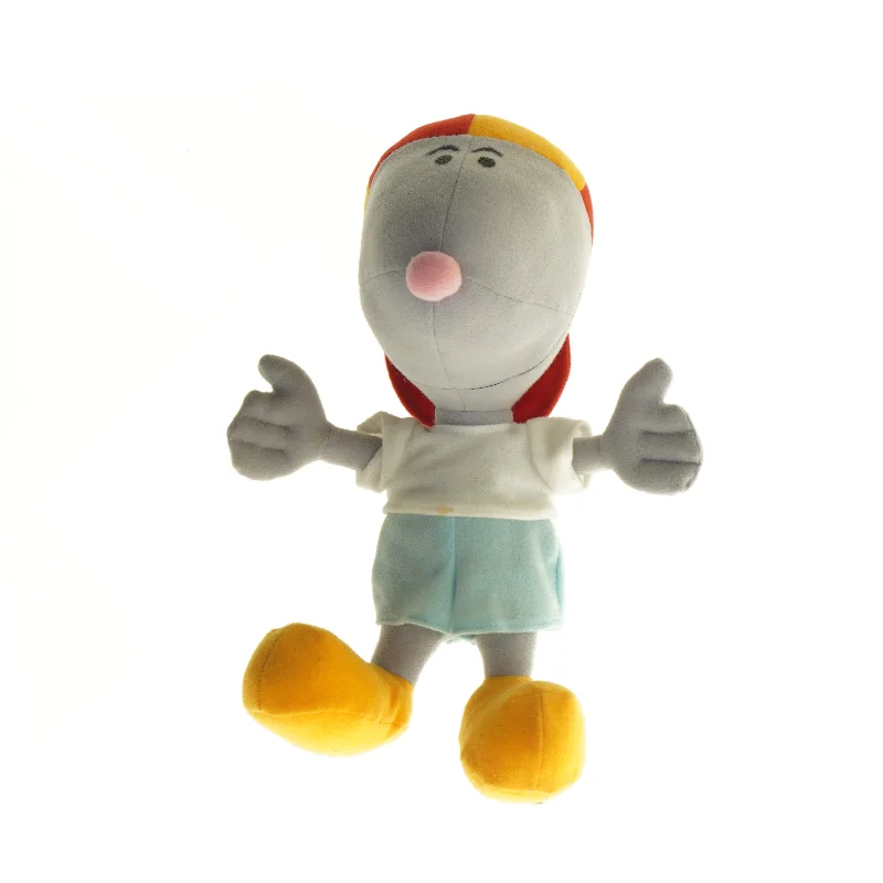 Tøjdyr (str. 30 x 12 cm)