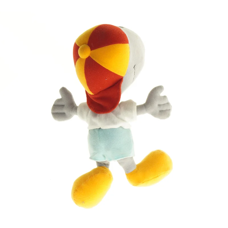 Tøjdyr (str. 30 x 12 cm)