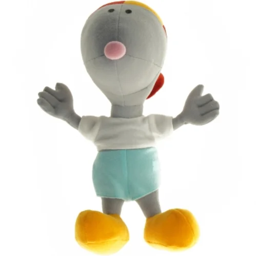 Tøjdyr (str. 31 x 12 cm)