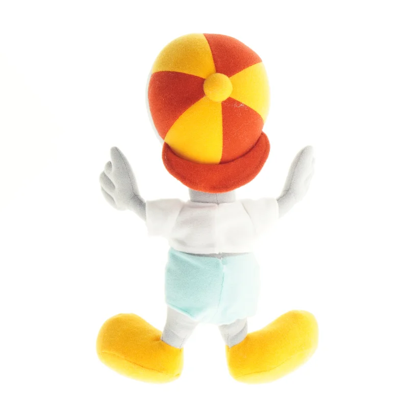 Tøjdyr (str. 31 x 12 cm)