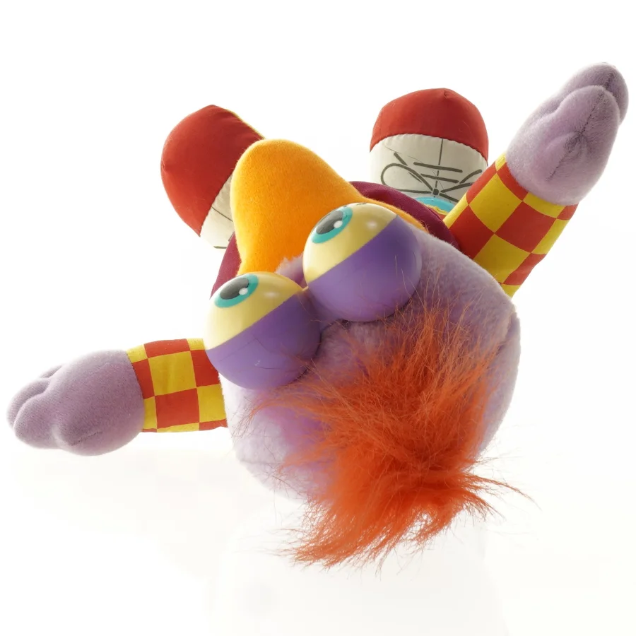 Tøjdyr fra PlaySkool (str. 25 x 9 cm)