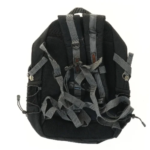 Sort rygsæk fra Eliox (str. 45x40 cm)