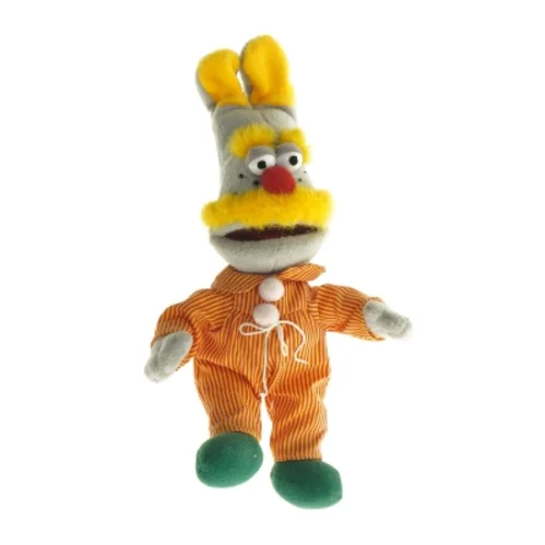 Tøjdyr (str. 28 x 10 cm)