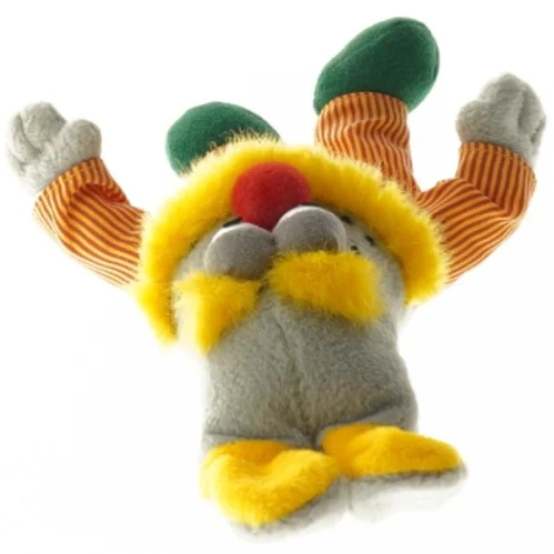 Tøjdyr (str. 28 x 10 cm)