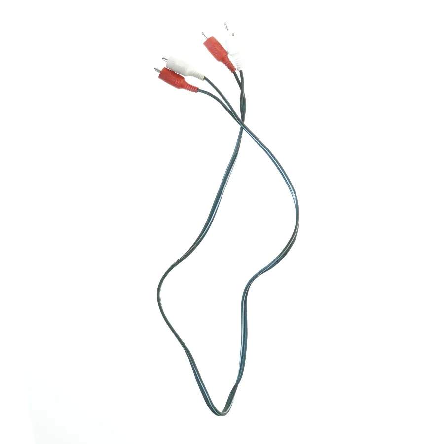 RCA lydkabel 80 cm (str. 80 cm)
