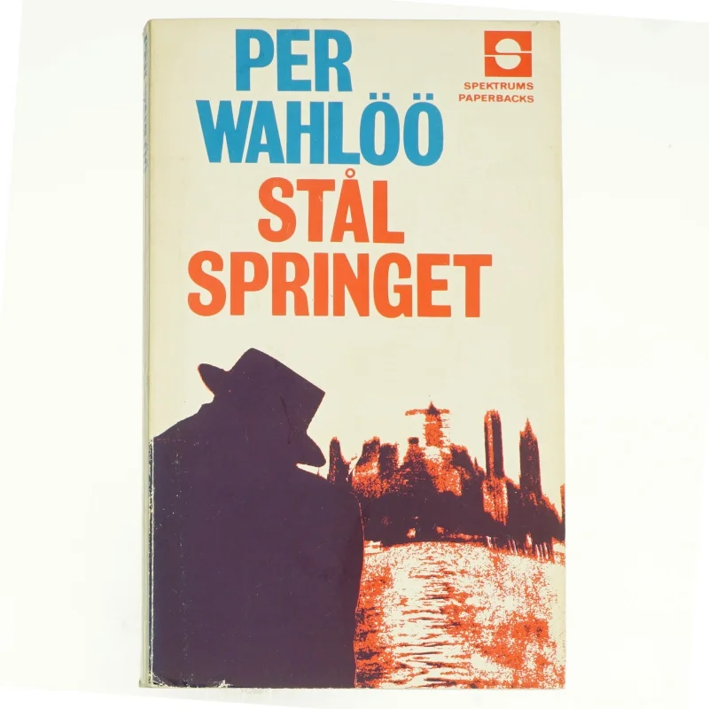 Stålspringet af Per Wahlöö