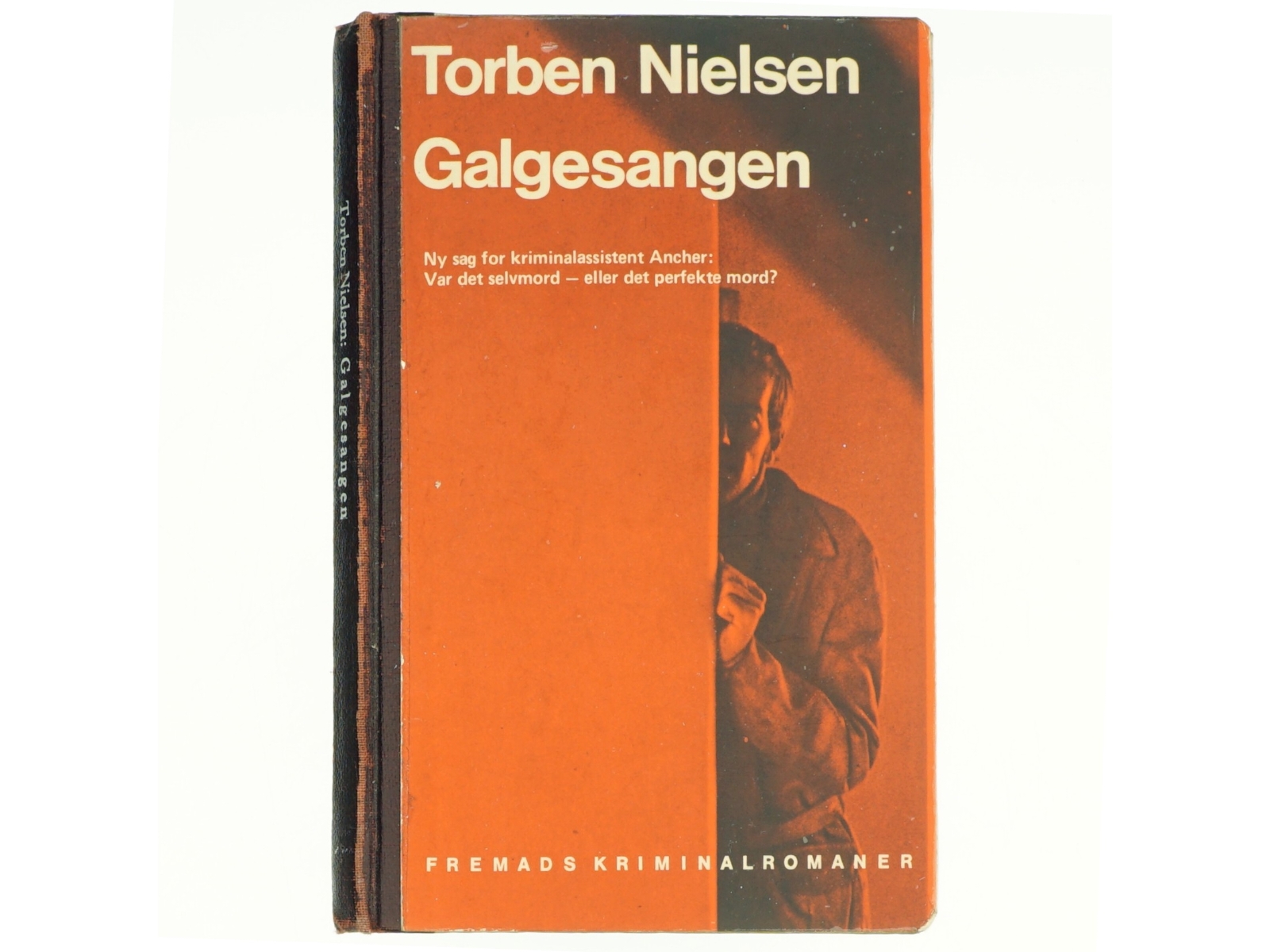 Galgesangen af Torben Nielsen (Bog)