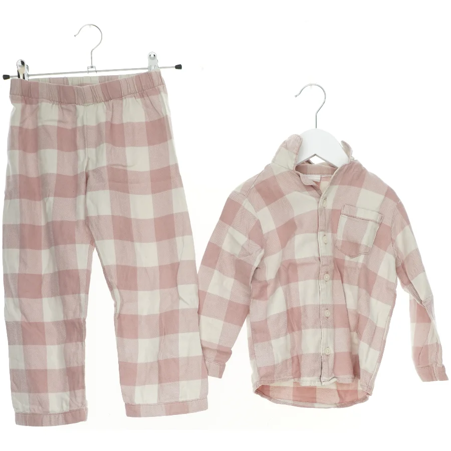 Flonel pyjamas (str. 104 cm)