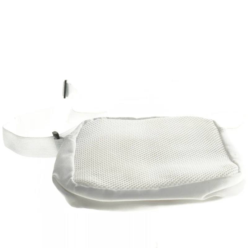 Hvid crossbody taske fra Black Squad (str. 20 x 23 cm)