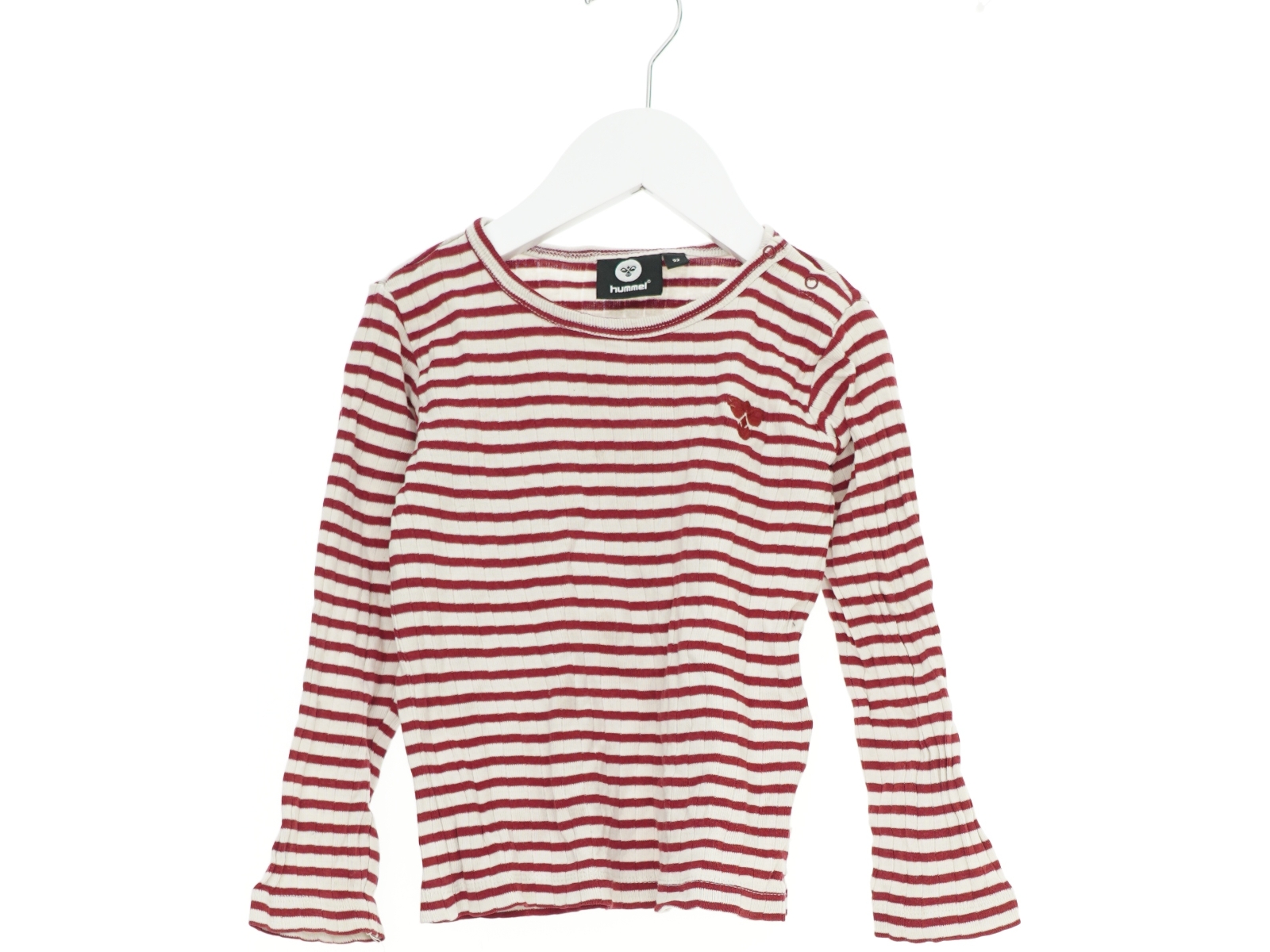 Bluse fra Hummel (str. 92 cm)