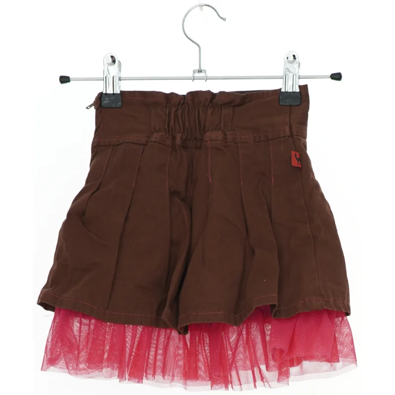 Nederdel med broderede elefanter fra Hjorth (str. 92)